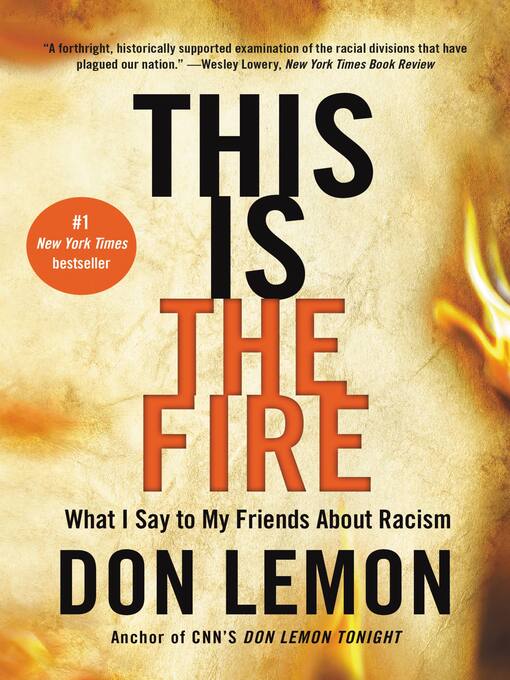 Title details for This Is the Fire by Don Lemon - Wait list